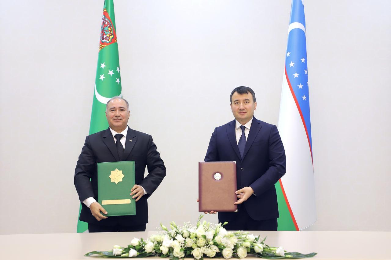 Uzbekistan and Turkmenistan are steadily increasing the scale of multifaceted cooperation