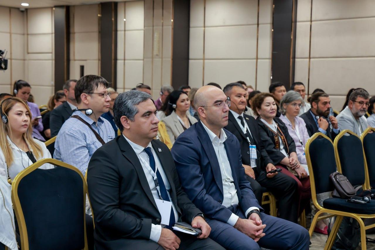 Toshkentda Markaziy Osiyoda tabiatni muhofaza qilish loyihasi taqdimoti bo‘lib o‘tdi