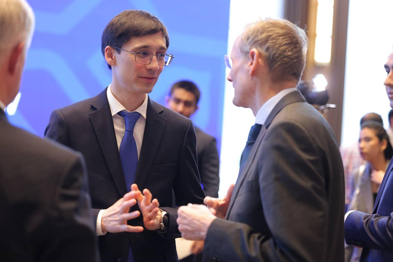 Press Conference Announcing the 9th Annual Meeting of the AIIB Board of Governors in 2024 on the Topic "Creating Sustainable Infrastructure for all"