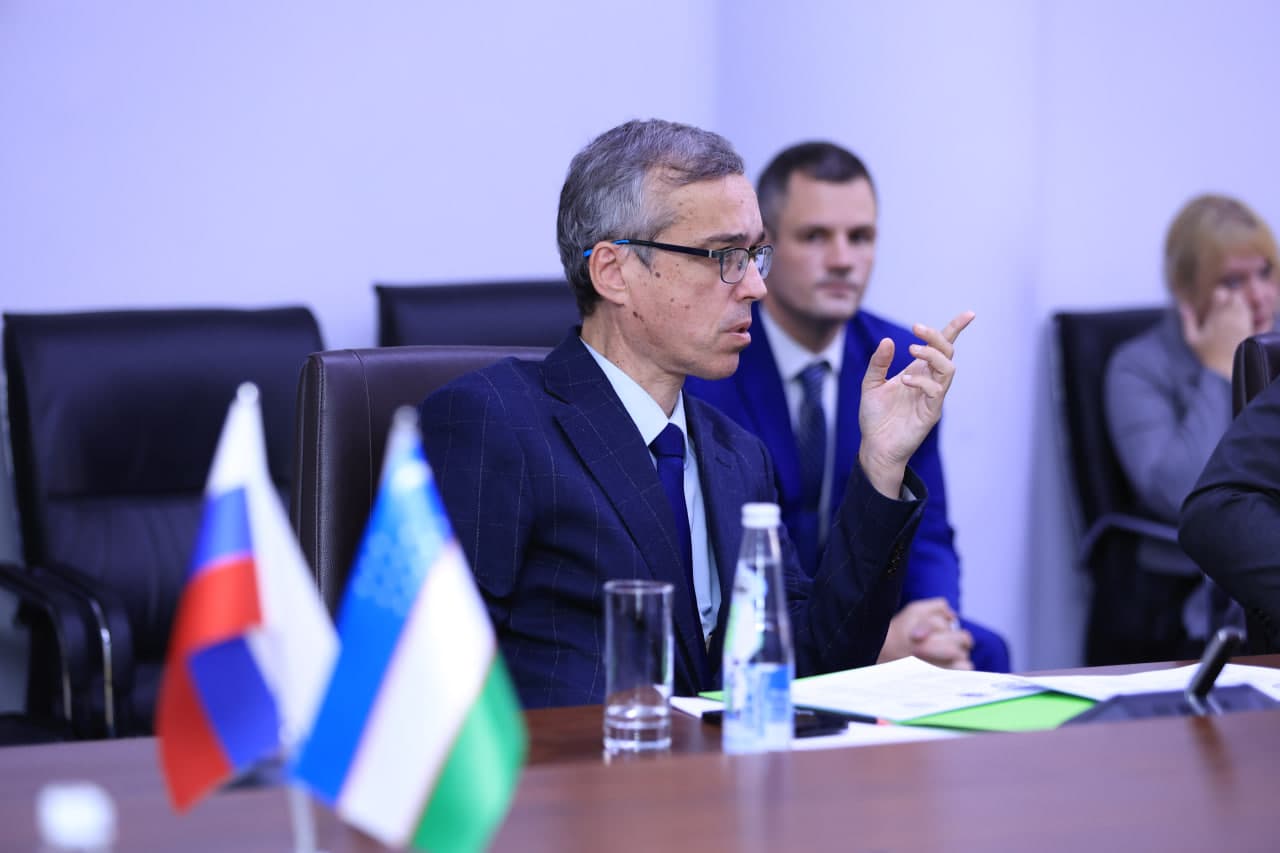 Узбекистан и Россия: заместители министров обсудили вопросы дальнейшего совершенствования вузов