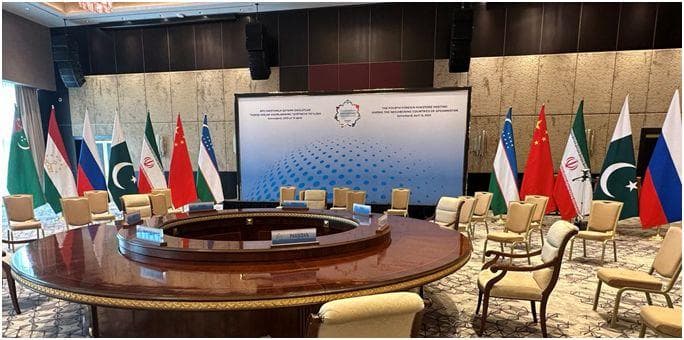 Consolidation of the efforts of the neighboring countries of Afghanistan can play a decisive role in establishing a lasting peace in this country