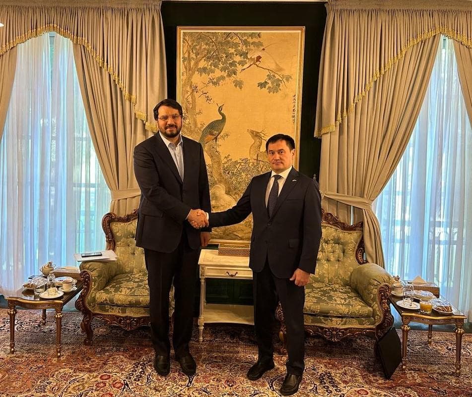 A number of agreements reached with Iran on the development of cooperation in the field of transport