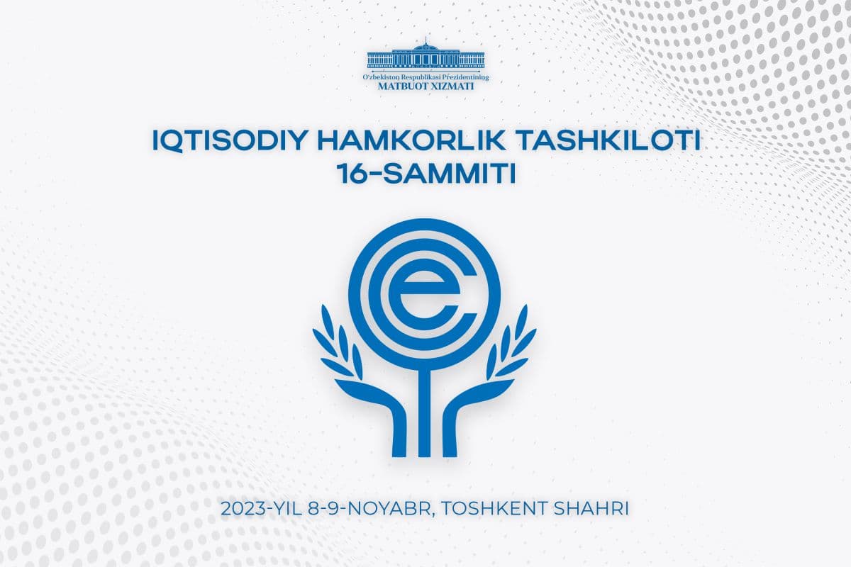 Iqtisodiy hamkorlik tashkiloti 16-sammiti