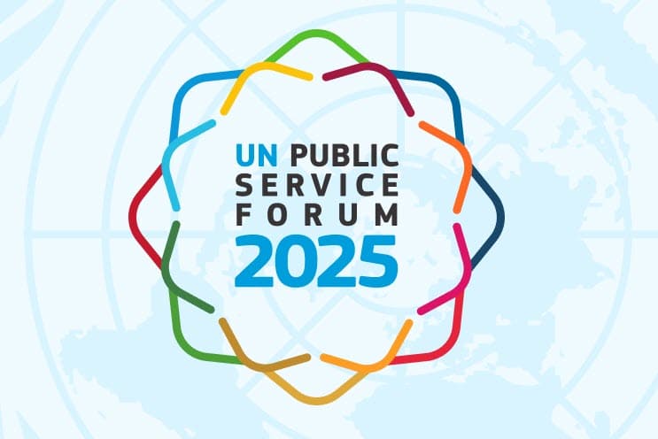 The UN Public Service Forum 2025