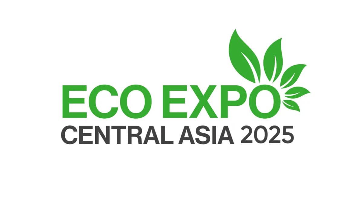 Eco Expo Central Asia 2025