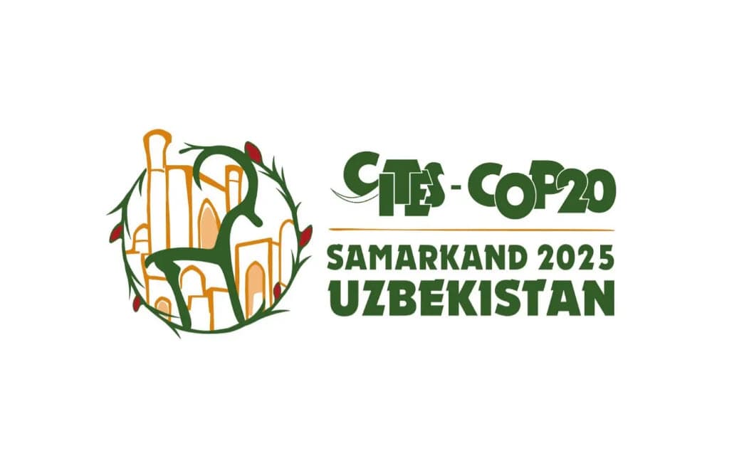 20th CITES CoP20 Conference