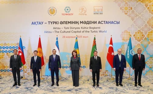 O’zbekistonning Andijon shahri — 2026-yilda turkiy dunyoning madaniyat poytaxti deb e’lon qilindi