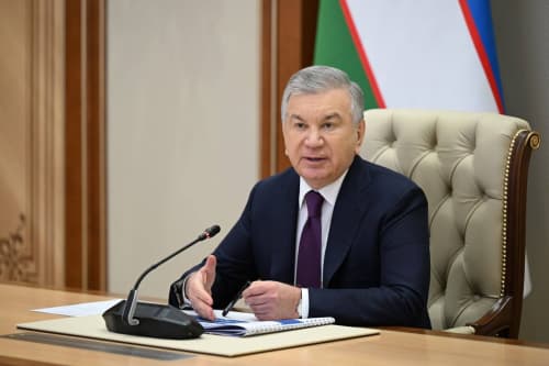 Ximiya sanaatın rawajlandırıw rejeleri prezentaciya etildi