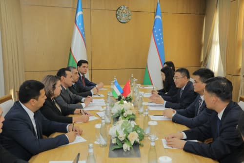 O'zbekiston va Xitoy o'rtasidagi madaniy hamkorlik aloqalari yangi bosqichga ko'tarilmoqda
