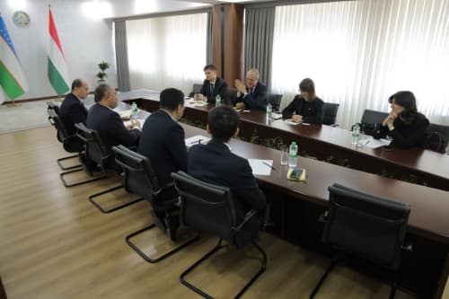 O‘zbekiston va Vengriya agrar va hududiy rivojlanish yo‘nalishida hamkorlikni kengaytiradi