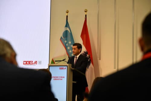 O‘zbekiston – Avstriya biznes forumi: Iqtisodiy aloqalarning yangi ko‘priklari barpo etildi