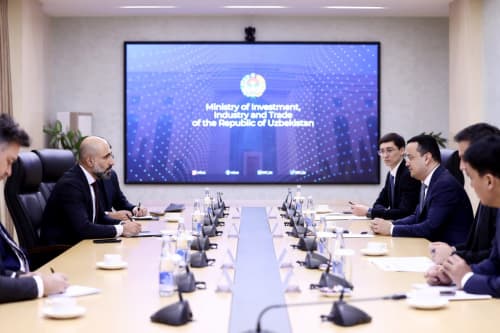 Барқарор энергетика ва саноатни декарбонизация қилиш истиқболлари муҳокамаси