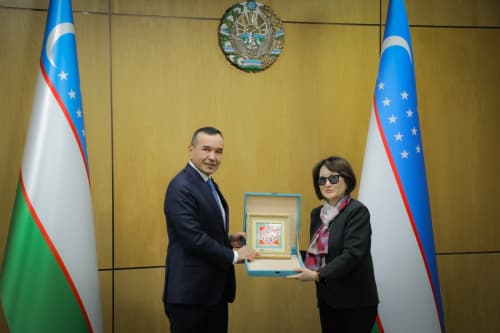 O‘zbekiston Turkiy madaniyat va meros jamg‘armasiga a’zo bo‘lishi kutilmoqda