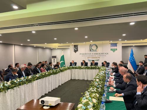 O‘zbekiston va Pokiston qishloq xo‘jaligi sohasida hamkorlikni kengaytirmoqda