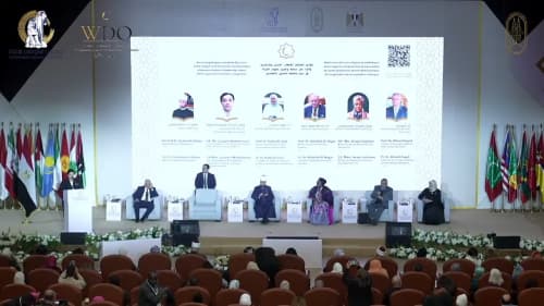 Qohirada o‘tgan xalqaro anjumanda ayollar huquqlarini ilgari surishda diniy-ma’rifiy yondashuvning O'zbekiston tajribasi taqdim etildi