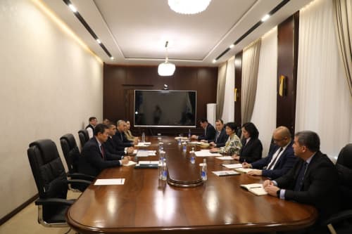 Sog'liqni saqlash kodeksi loyihasi xalqaro talablar asosida ishlab chiqilmoqda