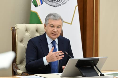 Awıl xojalıǵında jańa jerlerdi ózlestiriw hám ilimdi rawajlandırıwǵa qaratılǵan usınıslar tanıstırıldı