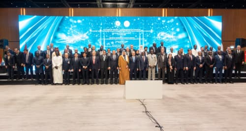 Istanbul shahrida Islom hamkorlik tashkilotiga a’zo davlatlar transport vazirlarining ikkinchi yig‘ilishi bo‘lib o‘tdi