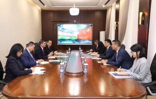 O‘zbekiston – Xitoy: Tibbiyot sohasida hamkorlik aloqalari yanada kengayadi