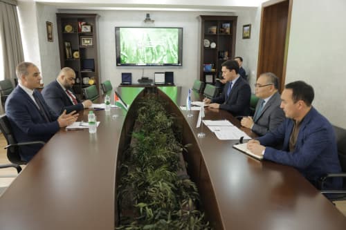 O‘zbekiston va Falastin agrar sohada hamkorlikni kengaytirish masalalarini muhokama qildi