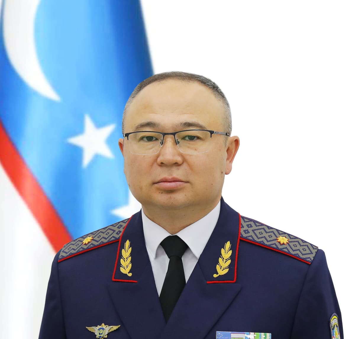 Икромов Aзизбек Исраилович