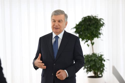 Samarqandqa jáne 250 elektrobus alıp kelinedi