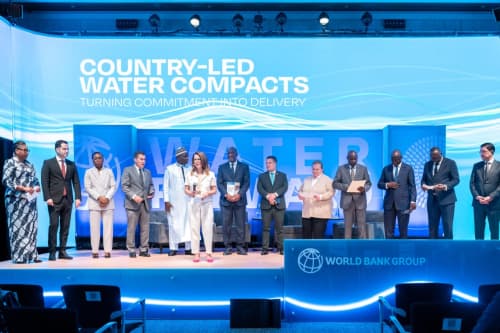 O‘zbekiston Jahon banki global tashabbusiga qo‘shilmoqda