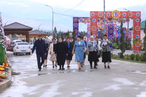 “Boysun bahori” festivaliga tayyorgarlik ishlari jadal davom etmoqda