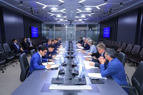 Cooperation in the field of education discussed with the German delegation