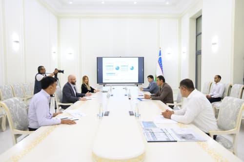 An American Company Plans to Implement a Promising Project in Fergana