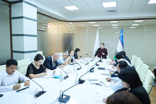 Oilalar mustahkamligiga salbiy ta’sir qiluvchi omillarni barvaqt aniqlash va bartaraf etish bo‘yicha hamkorlik yangi bosqichga ko‘tariladi
