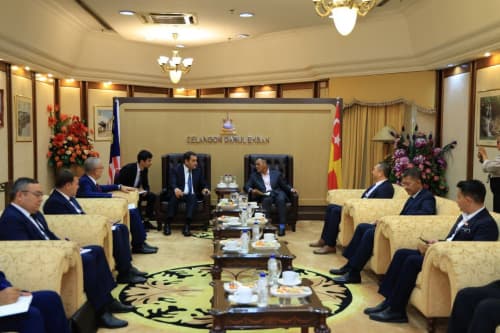 Farg‘ona viloyati va Selangor shtati o‘rtasida hamkorlik mustahkamlanmoqda