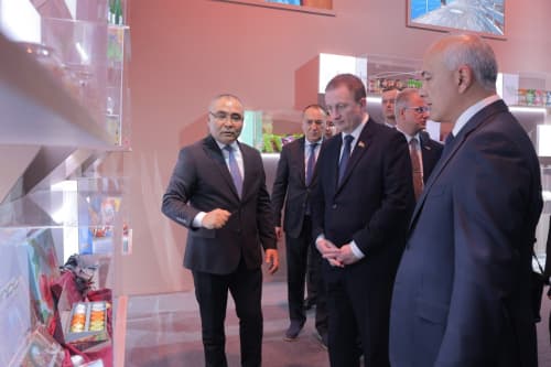 Belarus Bosh vaziri O‘zbekiston qishloq xo‘jaligidagi islohotlar bilan tanishdi