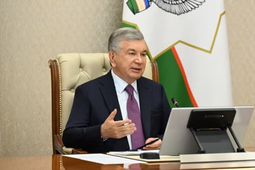 Transport logistika sistemasın rawajlandırıw boyınsha usınıslar kórip shıǵıldı
