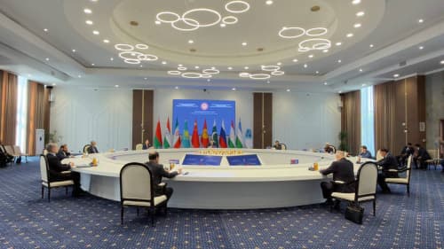 Shanxay hamkorlik tashkilotiga (SHHT) a’zo davlatlar madaniyat vazirlarining 23-yig‘ilishi bo‘lib o‘tdi