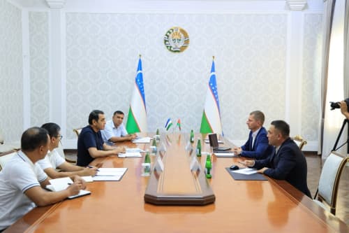 Ichimlik suvi ta’minotida ilg‘or tajribalar qo‘llaniladi