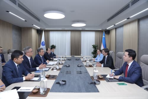 O‘zbekiston 2027-yildan MEKning to‘laqonli a’zosiga aylanadi