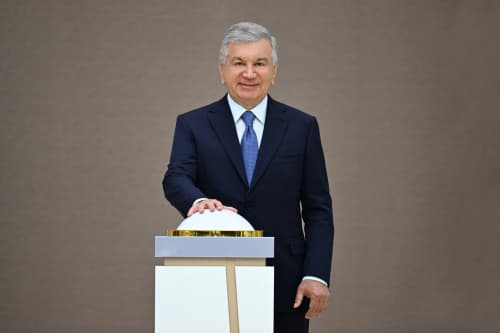 Мустақиллик байрами арафасида 163 та янги объект ишга туширилди