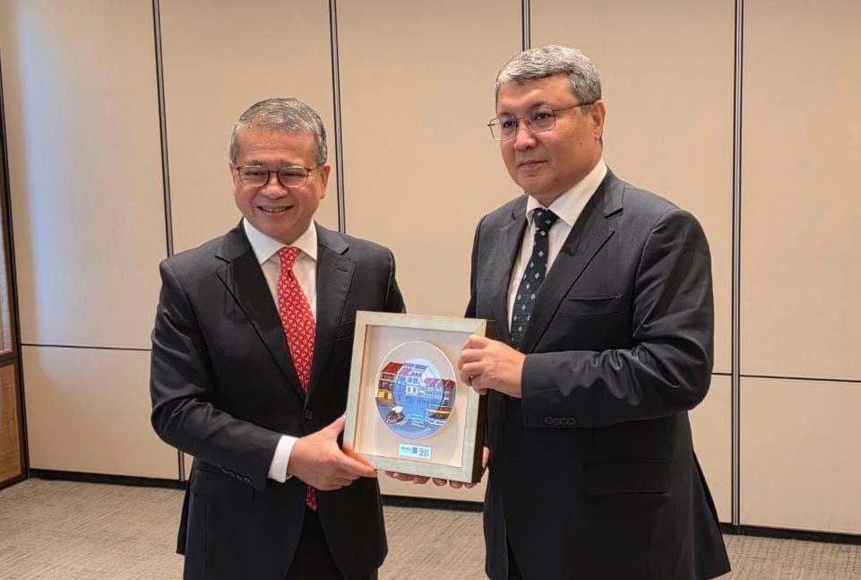 O‘zbekiston va Singapur adliya vazirliklari hamkorligi