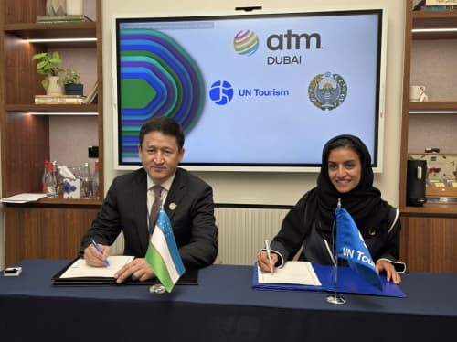 Uzbekistan and UN Tourism agree on joint preparations for the official opening of the International Year of Sustainable and Resilient Tourism 2027