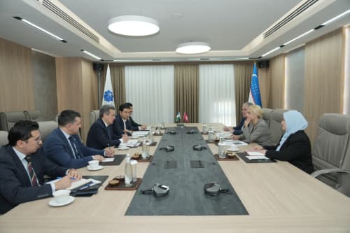 Raqamli texnologiyalar sohasidagi hamkorlik