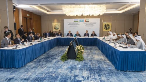 Transport sohasida xalqaro hamkorlik rivojlanmoqda