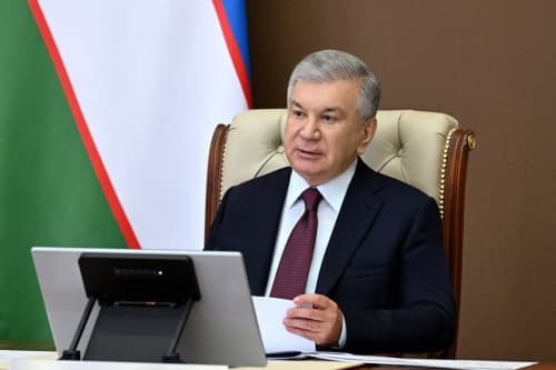 Neft va gaz tarmog‘idagi yirik loyihalar ko‘rib chiqildi