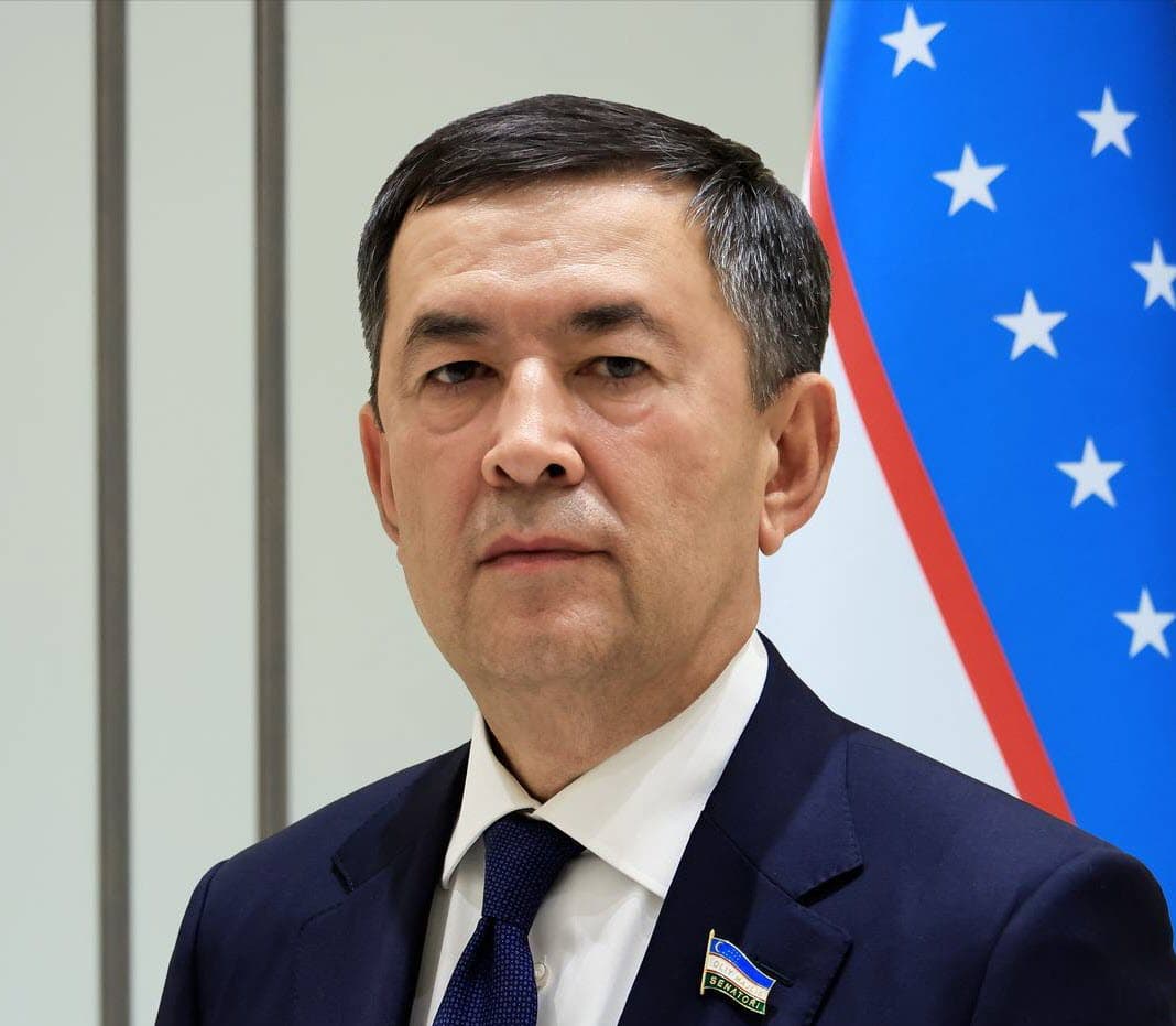 Турдимов Эркинжон Окбутаевич
