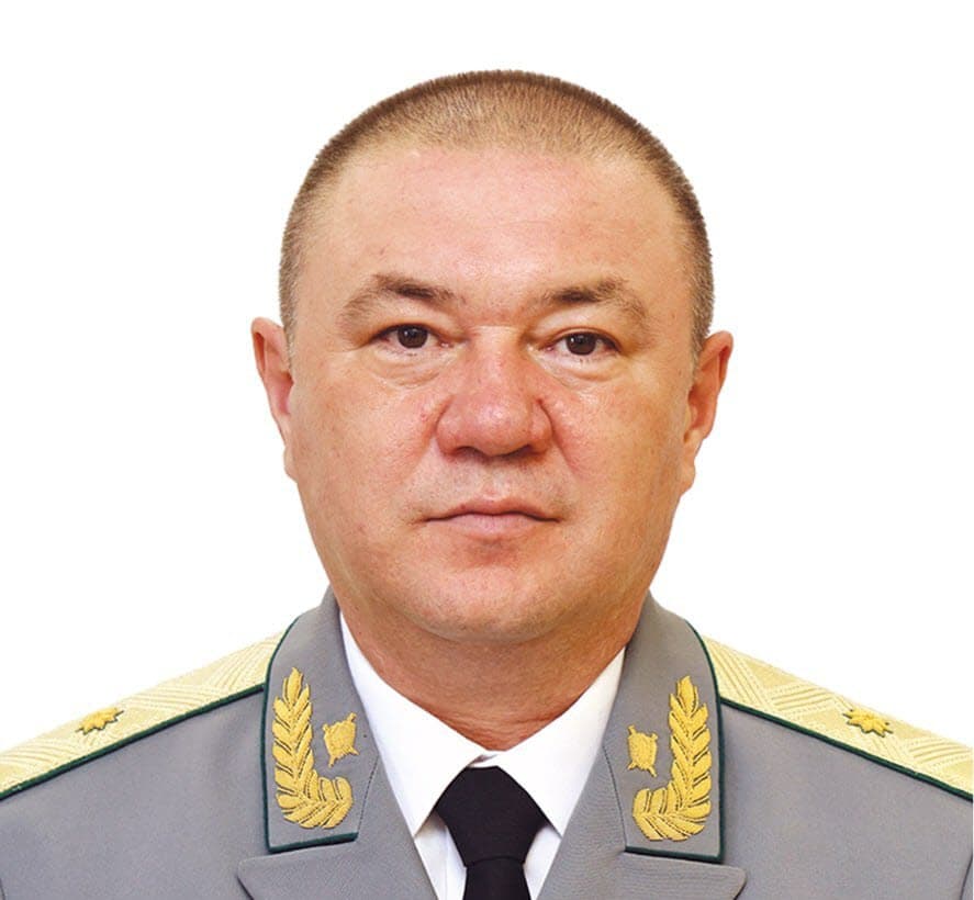 Кудратходжаев Ботир Бахромович