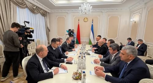 Тошкент вилояти ва Беларусь саноат-иқтисодий ҳамкорликни кенгайтиради