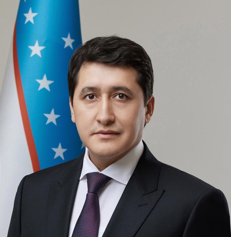 Omonov Olim Murodullayevich