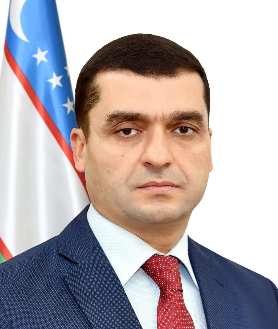 Xudayarov Asilbek Anvarovich