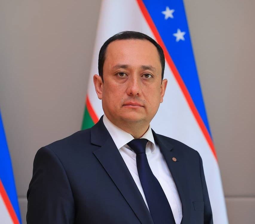 Соғлиқни сақлаш вазирлигининг тегишли буйруғи билан Зайниев Сухроб Сабирович Самарқанд вилояти соғлиқни сақлаш бошқармаси бошлиғи вазифасини бажарувчи этиб тайинланди