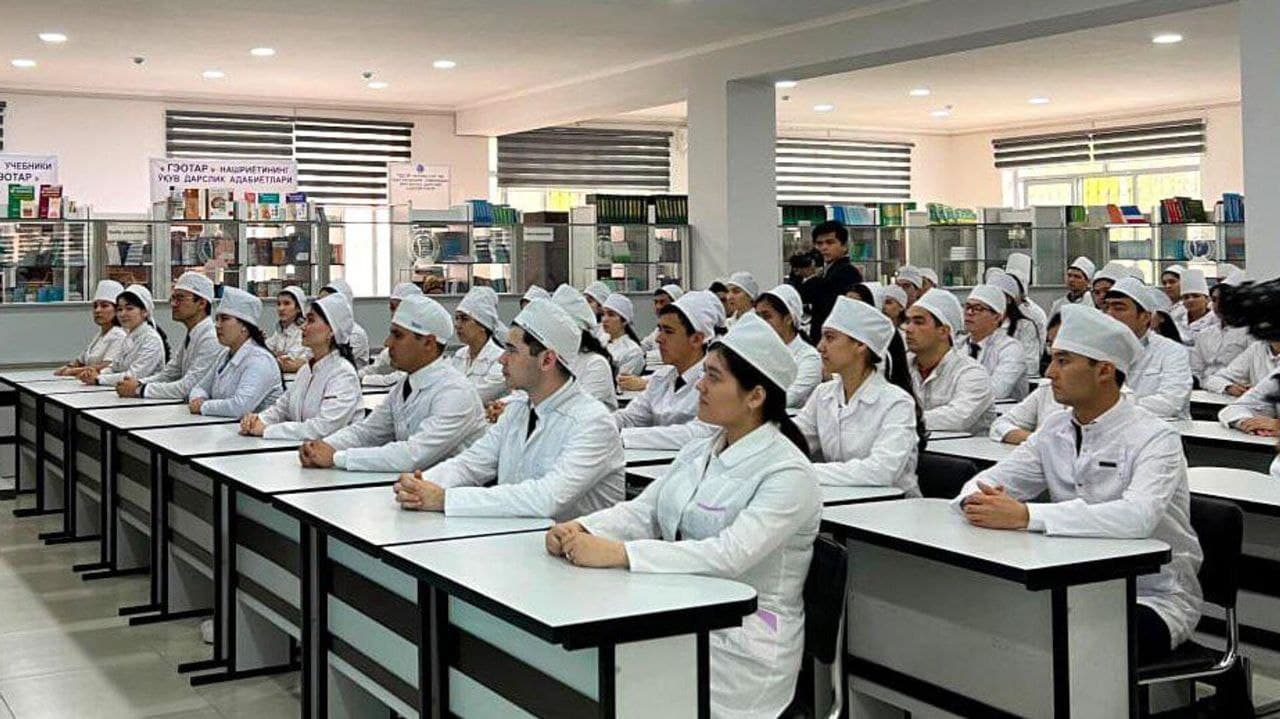 Бугундан қишки ўқишни кўчириш учун аризалар қабули бошланди